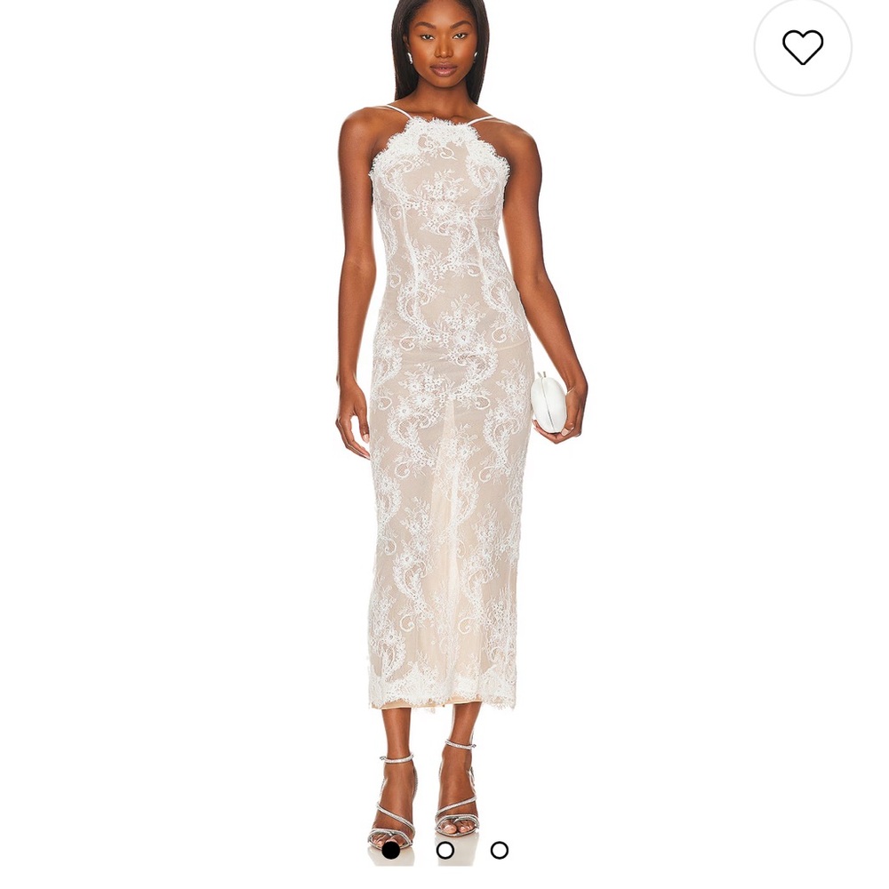 Stone Cold Fox Tatiana Lace Dress
